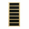Golden Designs Dynamic "Vittoria" 2-person Low EMF Far Infrared Sauna DYN-6220-01
