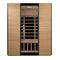 Golden Designs Dynamic "Valencia" 3-person Ultra Low EMF Far Infrared Sauna DYN-6326-01