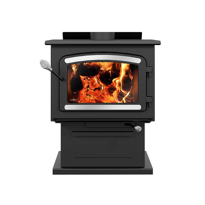 Drolet - Heritage Wood Stove with Blower DB03190