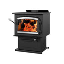 Drolet - Heritage Wood Stove with Blower DB03190