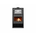 Drolet Atlas Wood Burning Cook Stove DB04810 - Admired Selection