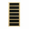 Golden Designs "Barcelona Select Elite" 1-2-person PureTech™ Near Zero Far Infrared Sauna Canadian Hemlock GDI-6106-01 Elite