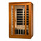 Golden Designs Dynamic "San Marino" 2-person Low EMF Far Infrared Sauna DYN-6206-01