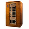 Golden Designs Dynamic "Versailles" 2-person Low EMF Far Infrared Sauna DYN-6202-03